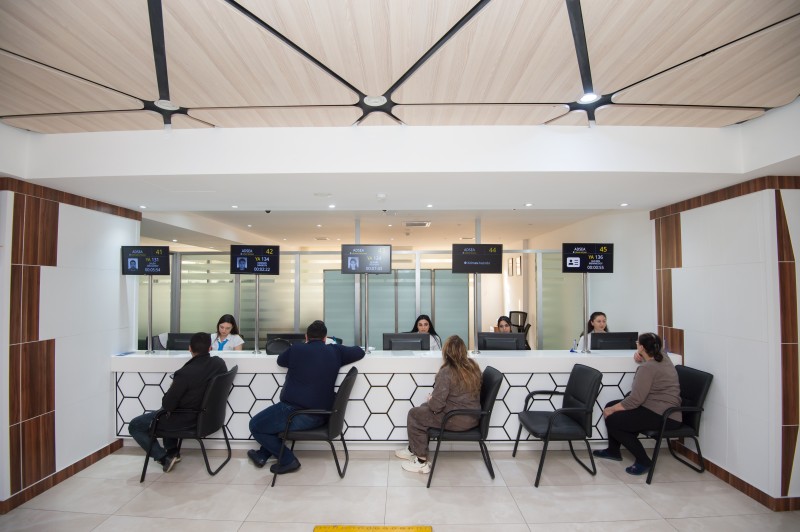 ADSEA müştəri məmnuniyyətini artırmaq məqsədilə xidmətlərini genişləndirir – Videoreportaj 